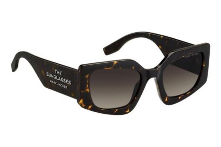 Ochelari de soare Marc Jacobs MARC774/S 086/HA Dreptunghiulari Havana