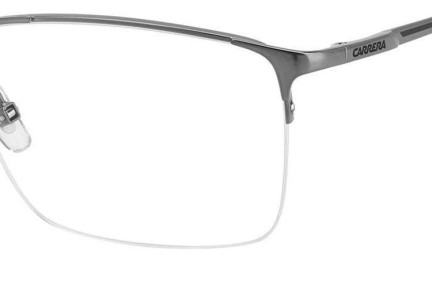 Ochelari Carrera CARRERA8906 R80 Dreptunghiulari Gri