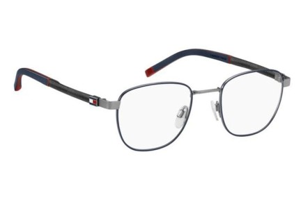 Ochelari Tommy Hilfiger TH2140 KU0 Dreptunghiulari Argintii