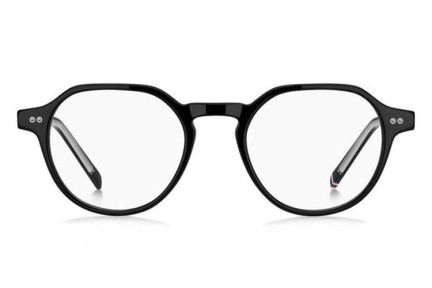 Ochelari Tommy Hilfiger TH2128 807 Rotunzi Negri