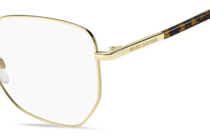 Ochelari Marc Jacobs MARC780 06J Dreptunghiulari Aurii