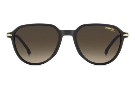 Ochelari de soare Carrera CARRERA342/S 003/86 Dreptunghiulari Negri