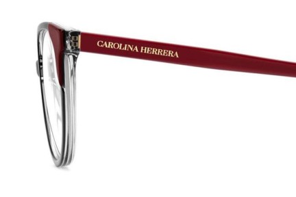 Ochelari Carolina Herrera HER0282 268 Dreptunghiulari Gri