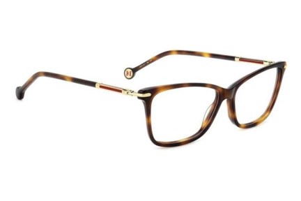 Ochelari Carolina Herrera HER0271 086 Dreptunghiulari Havana