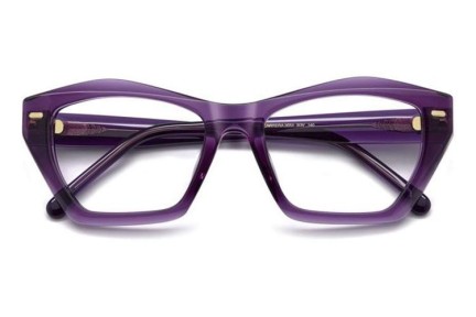 Ochelari Carrera CARRERA3053 B3V Dreptunghiulari Violeți