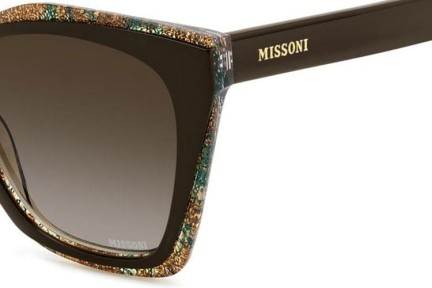 Ochelari de soare Missoni MIS0188/S 09Q/HA Dreptunghiulari Maro