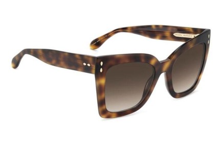 Ochelari de soare Isabel Marant IM0188/S WR9/HA Cat Eye Havana