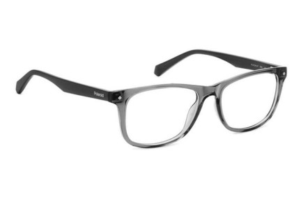 Ochelari Polaroid Junior PLDD813/T R6S Dreptunghiulari Gri