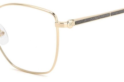 Ochelari Carolina Herrera HER0264 000 Cat Eye Aurii