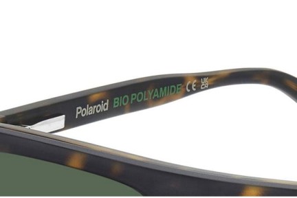 Ochelari Polaroid PLD6230/CS N9P/UC Polarized Flat Top Havana