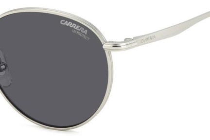 Ochelari de soare Carrera CARRERA339/S 84J/IR Rotunzi Argintii