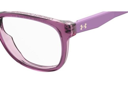 Ochelari Under Armour UA9002 S1V Dreptunghiulari Violeți