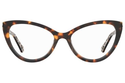 Ochelari Love Moschino MOL631 H7P Cat Eye Havana