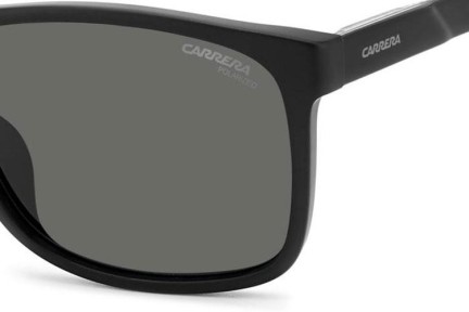 Ochelari de soare Carrera CFLEX01/G/S 003/M9 Polarized Dreptunghiulari Negri