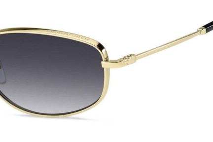 Ochelari de soare Marc Jacobs MARC772/S RHL/9O Ovali Aurii