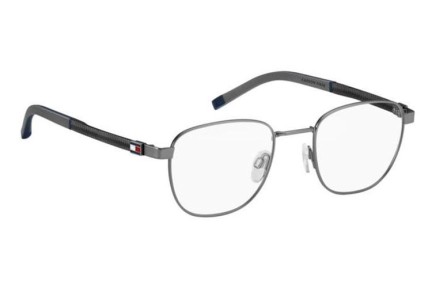 Ochelari Tommy Hilfiger TH2140 R80 Dreptunghiulari Gri