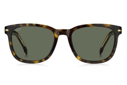 Ochelari de soare BOSS BOSS1722/G/S 086/QT Rotunzi Havana