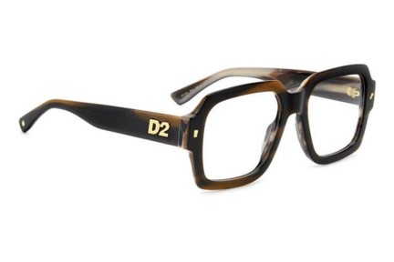 Ochelari Dsquared2 D20148 EX4 Pătrați Maro