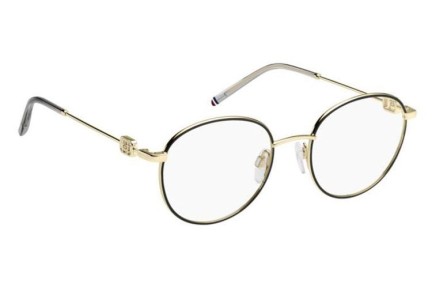 Ochelari Tommy Hilfiger TH2152 RHL Rotunzi Aurii