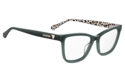 Ochelari Love Moschino MOL632 8HC Dreptunghiulari Verzi