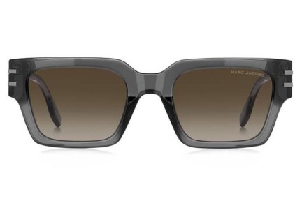 Ochelari de soare Marc Jacobs MARC787/S KB7/HA Dreptunghiulari Gri