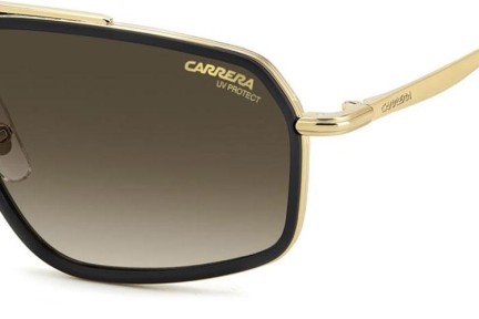 Ochelari de soare Carrera CARRERA338/S 003/86 Pilot Aurii