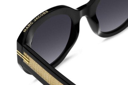 Ochelari de soare Marc Jacobs MJ1110/S 7C5/9O Ovali Negri