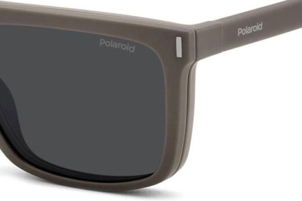 Ochelari Polaroid PLD6230/CS 10A/M9 Polarized Flat Top Bej