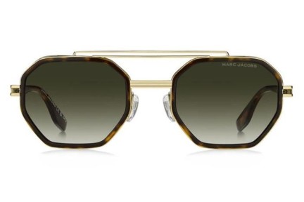 Ochelari de soare Marc Jacobs MARC782/S 06J/9K Dreptunghiulari Aurii