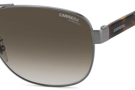 Ochelari de soare Carrera CFLEX02/G/S TZ2/HA Dreptunghiulari Gri