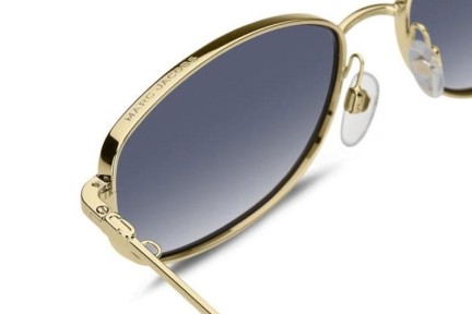 Ochelari de soare Marc Jacobs MARC772/N/S LKS/08 Ovali Aurii