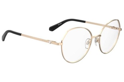 Ochelari Love Moschino MOL634 000 Rotunzi Aurii