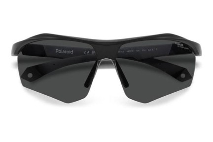 Ochelari de soare Polaroid PLD7055/S 003/E3 Polarized Dreptunghiulari Negri