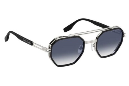 Ochelari de soare Marc Jacobs MARC782/S 84J/08 Dreptunghiulari Argintii