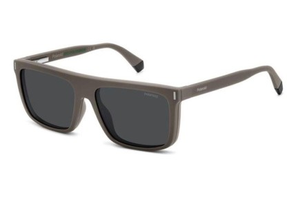 Ochelari Polaroid PLD6230/CS 10A/M9 Polarized Flat Top Bej