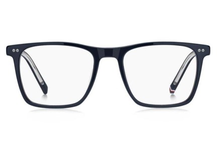 Ochelari Tommy Hilfiger TH2131 8RU Dreptunghiulari Albaștri