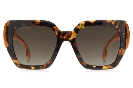 Ochelari de soare Etro ETRO0054/S 086/HA Dreptunghiulari Havana