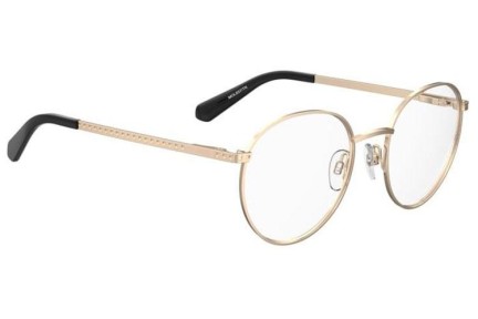 Ochelari Love Moschino MOL637/TN 000 Rotunzi Aurii