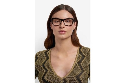 Ochelari Missoni MIS0207 086 Dreptunghiulari Havana