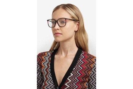 Ochelari Missoni MIS0202 086 Dreptunghiulari Havana