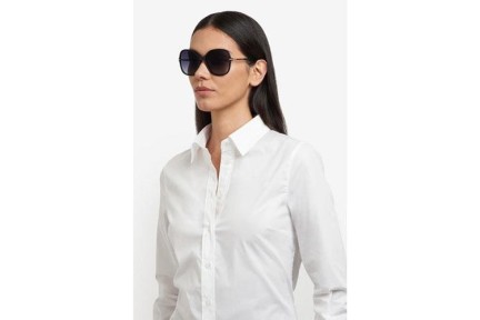 Ochelari de soare Carolina Herrera HER0269/S 807/9O Pătrați Negri