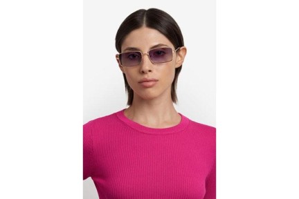 Ochelari de soare Marc Jacobs MARC771/S LKS/08 Pătrați Aurii