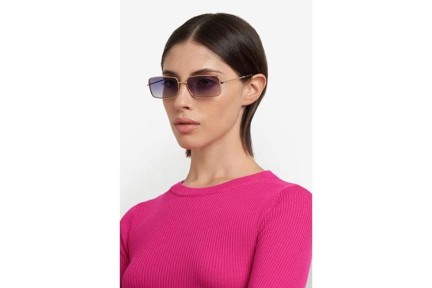 Ochelari de soare Marc Jacobs MARC771/S LKS/08 Pătrați Aurii