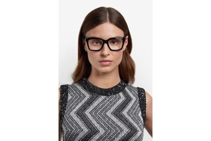 Ochelari Missoni MIS0196 807 Dreptunghiulari Negri