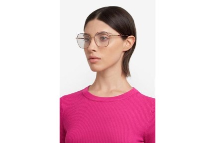 Ochelari Marc Jacobs MARC781 E28 Dreptunghiulari Roșii