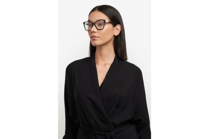 Ochelari Carolina Herrera HER0274 807 Dreptunghiulari Negri