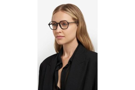 Ochelari BOSS BOSS1737 807 Dreptunghiulari Negri