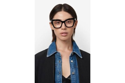 Ochelari Dsquared2 D20152 807 Cat Eye Negri