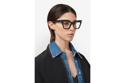 Ochelari Dsquared2 D20152 807 Cat Eye Negri