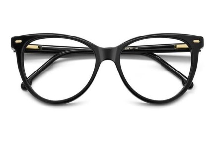 Ochelari Carrera CARRERA3048 807 Cat Eye Negri